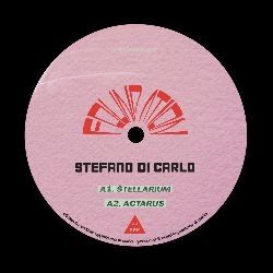 ( FNDTN 00005 ) Stefano DI CARLO - Stellarium EP (12") Foundation Germany